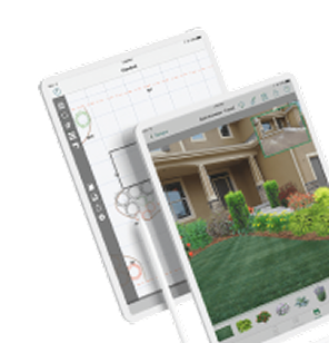 In-house landscape designers