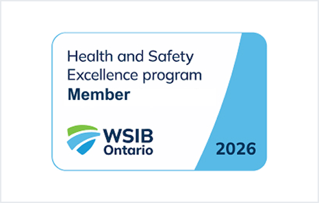 Health and safety excellence member